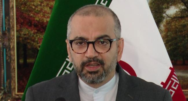 No Plans to Close Hormuz - Iran Envoy